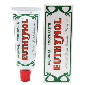 Euthymol Original Toothpaste UAE 75ml