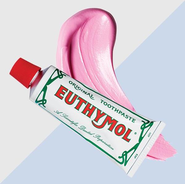 Euthymol UAE Shop Euthymol Original Toothpaste in UAE Wholesale
